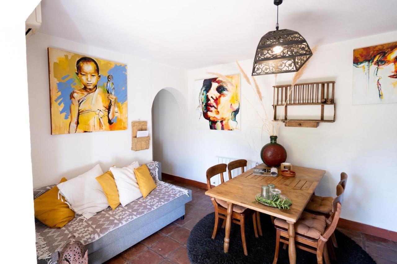A Natural Retreat Mijas Εξωτερικό φωτογραφία