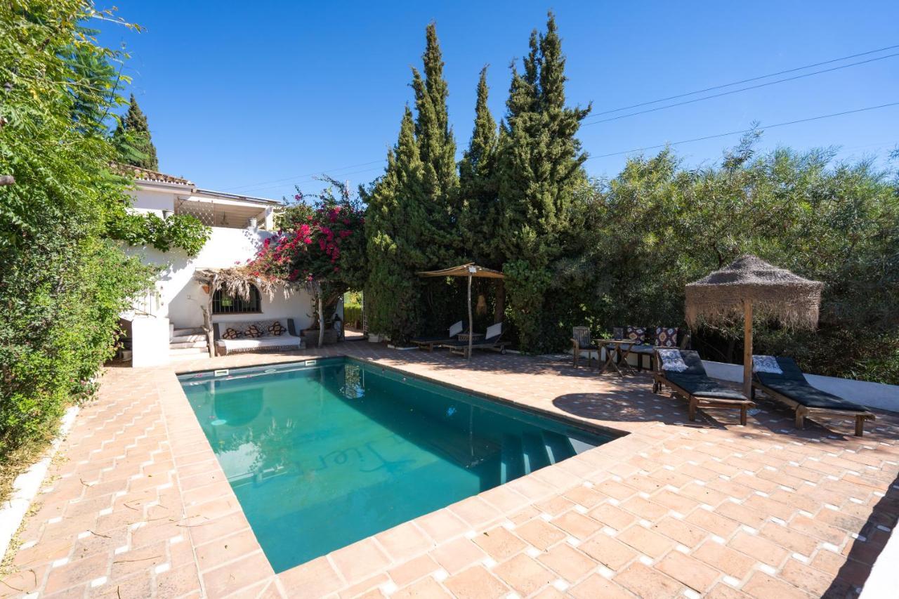 A Natural Retreat Mijas Εξωτερικό φωτογραφία