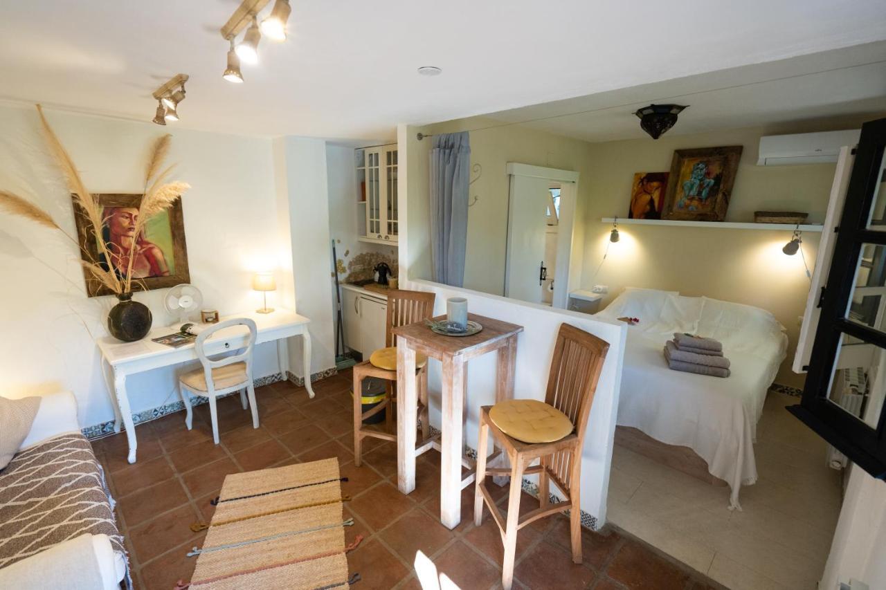 A Natural Retreat Mijas Εξωτερικό φωτογραφία