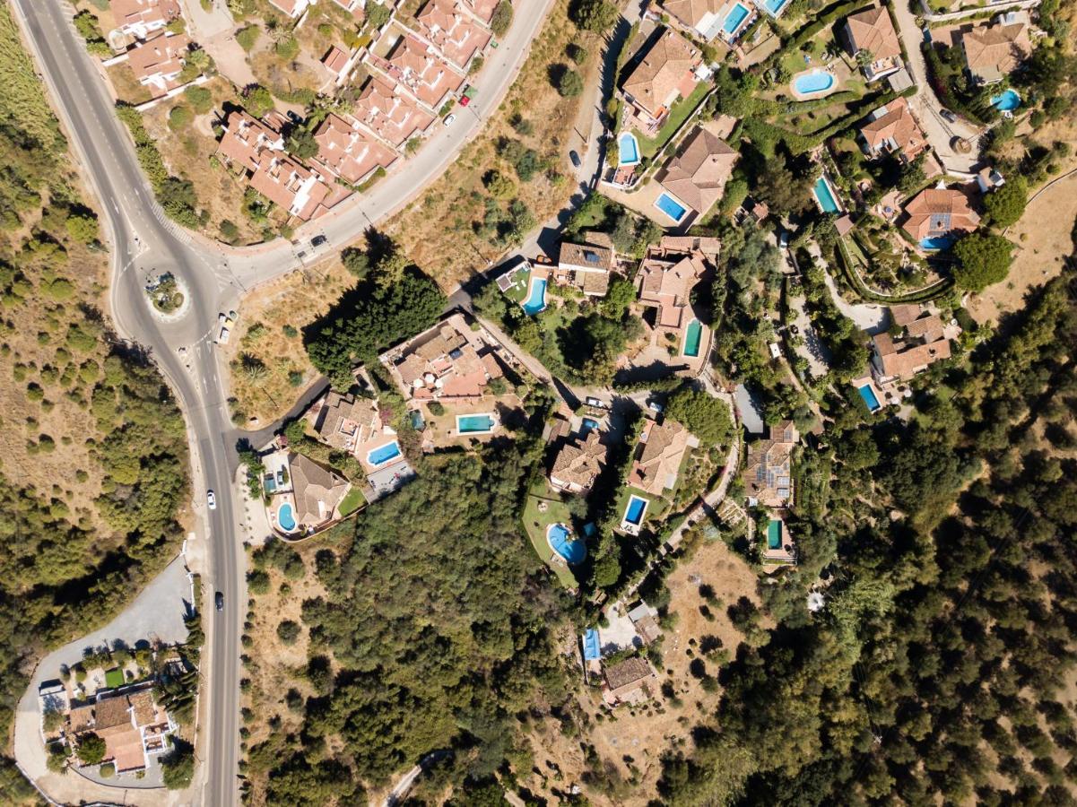 A Natural Retreat Mijas Εξωτερικό φωτογραφία