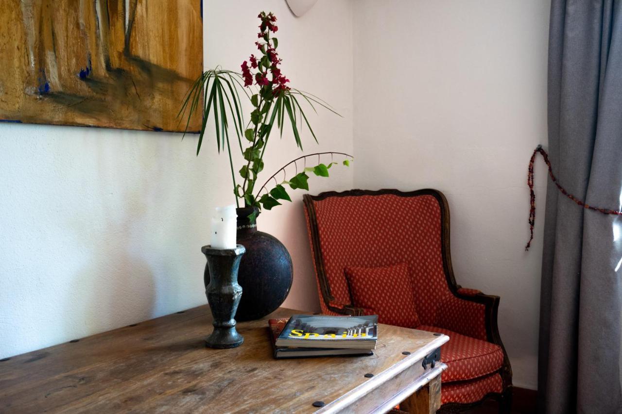 A Natural Retreat Mijas Εξωτερικό φωτογραφία
